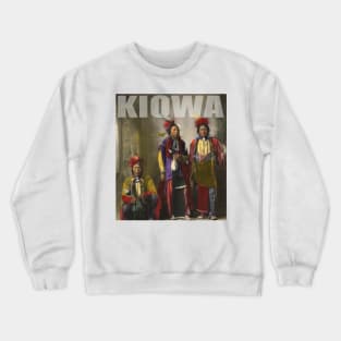 KIOWA Crewneck Sweatshirt